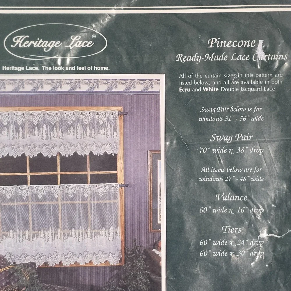 Heritage Lace bring timeless